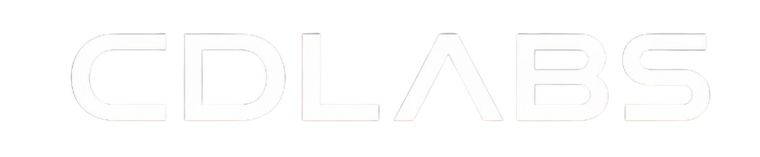 CDLABS logo white